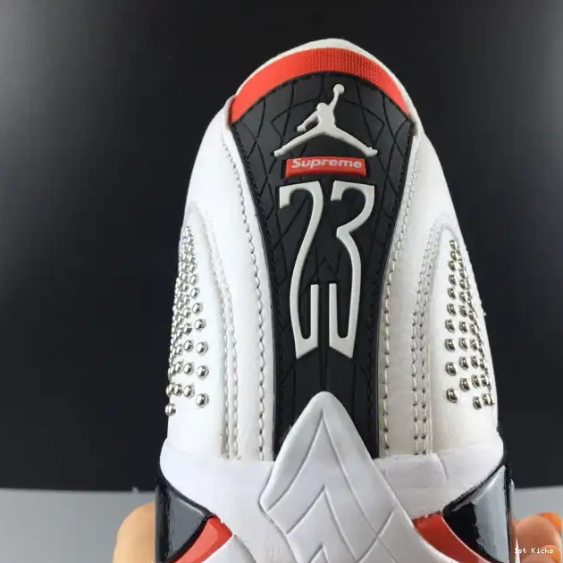 Air White Retro 14 Jordan BV7630-106 0531